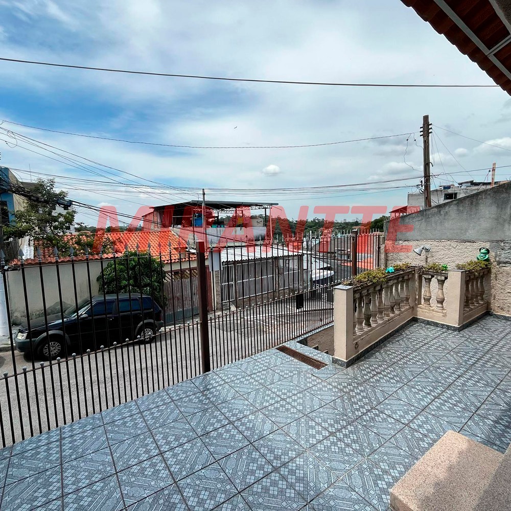 Casa terrea de 116m² com 2 quartos em Vila Santos