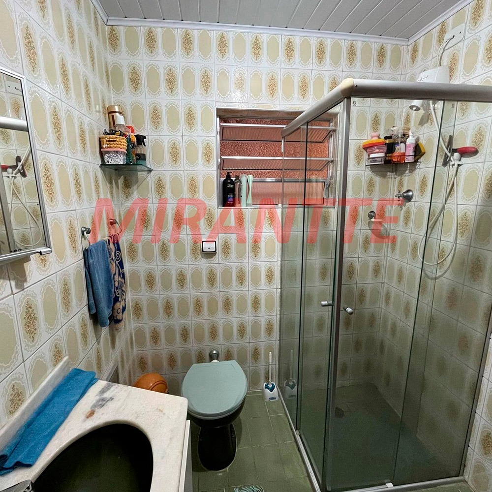 Casa terrea de 116m² com 2 quartos em Vila Santos