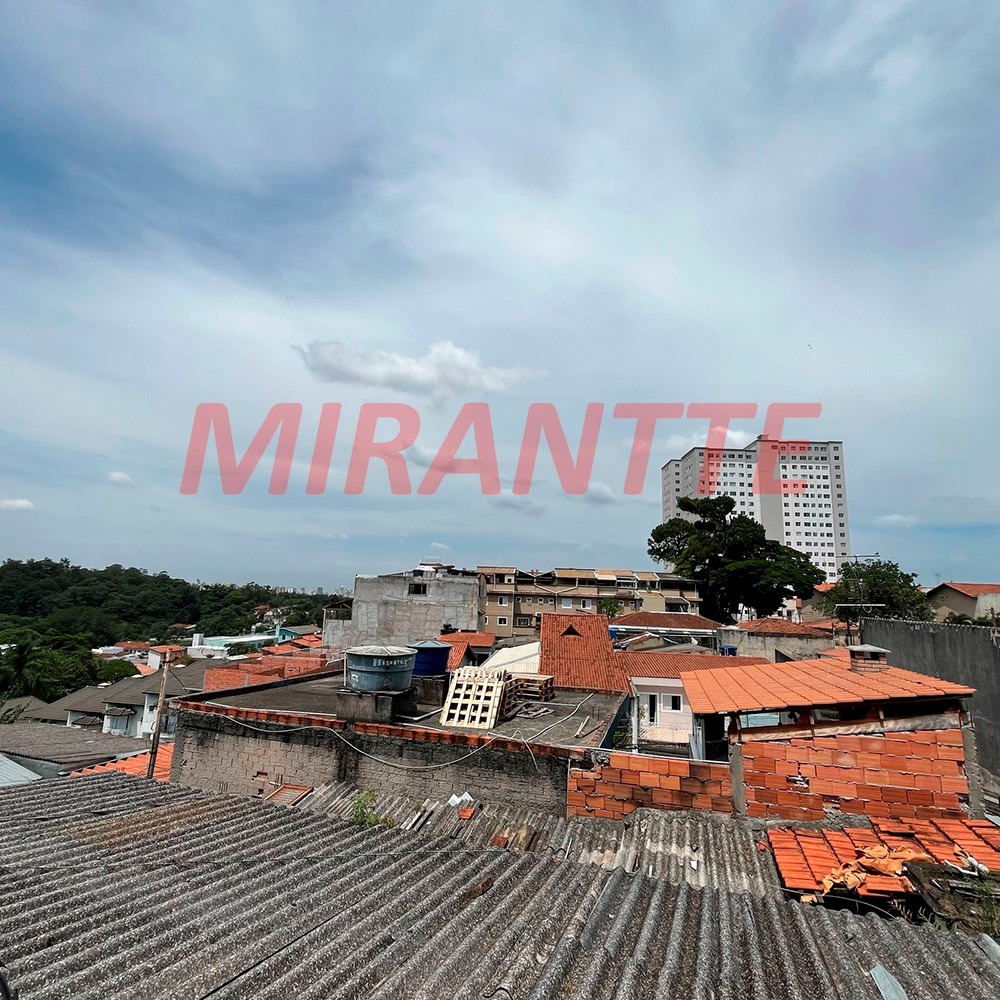 Casa terrea de 116m² com 2 quartos em Vila Santos