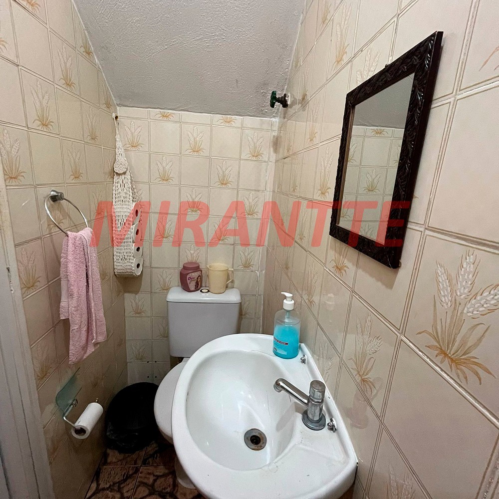 Casa terrea de 116m² com 2 quartos em Vila Santos