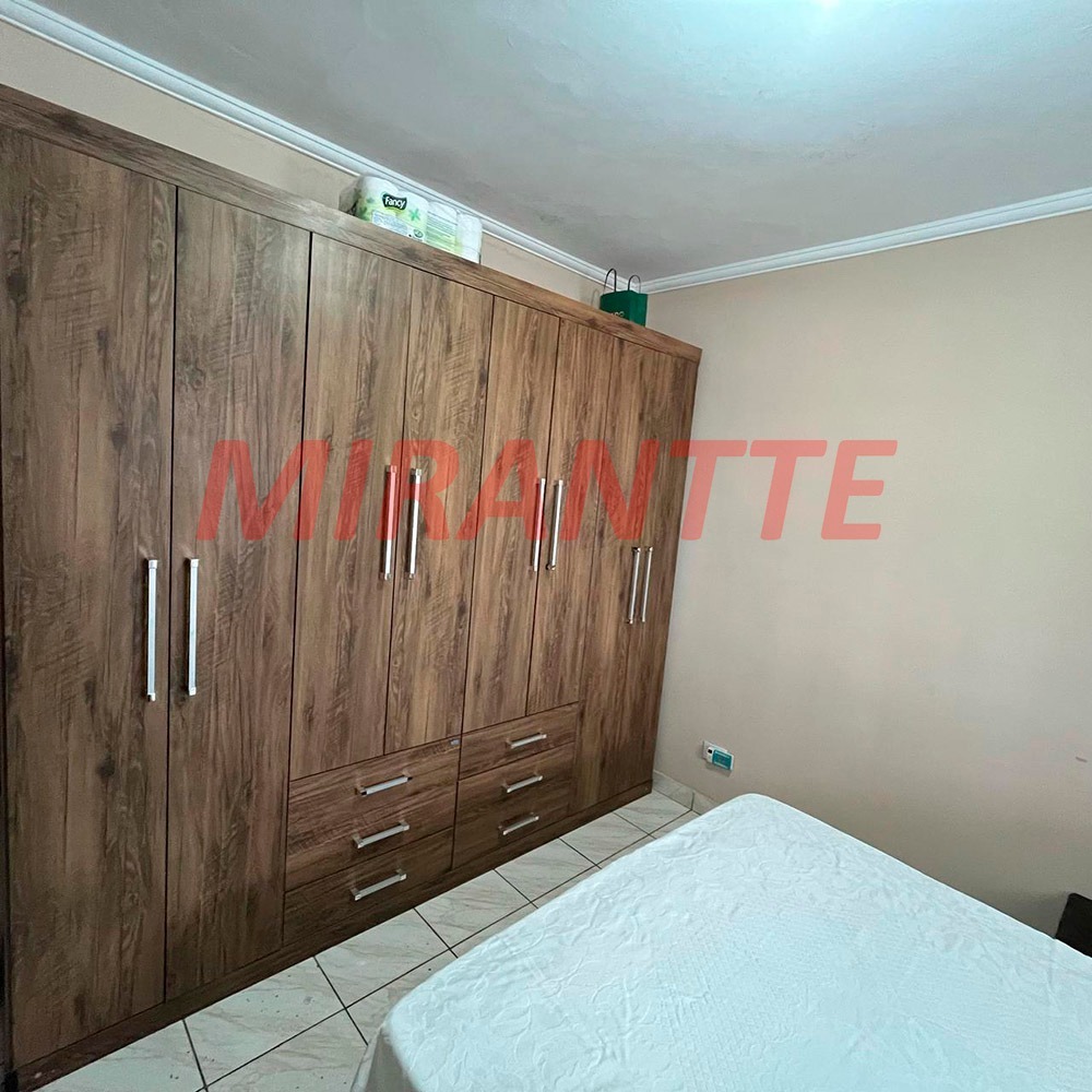 Casa terrea de 116m² com 2 quartos em Vila Santos