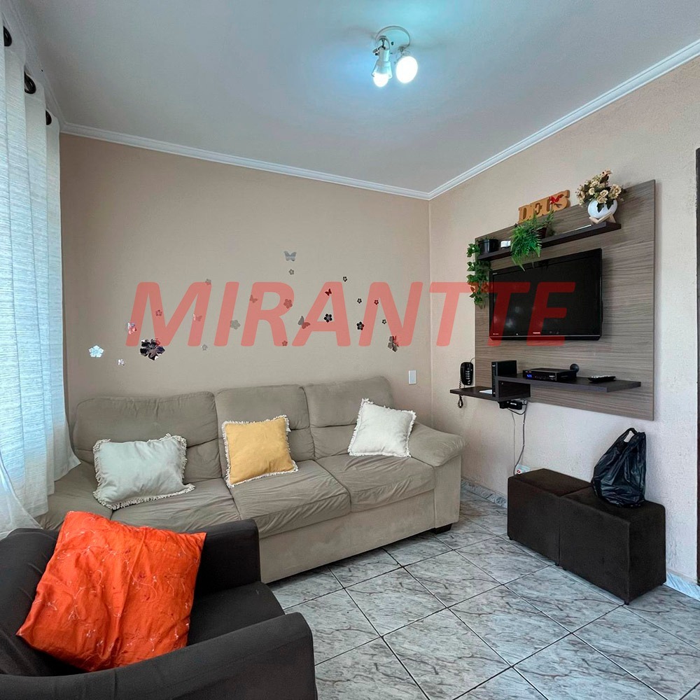 Casa terrea de 116m² com 2 quartos em Vila Santos