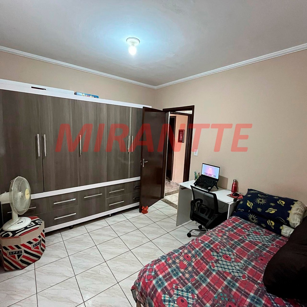 Casa terrea de 116m² com 2 quartos em Vila Santos