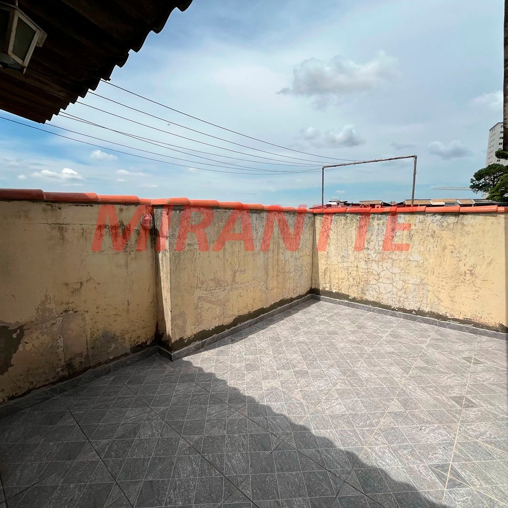 Casa terrea de 116m² com 2 quartos em Vila Santos