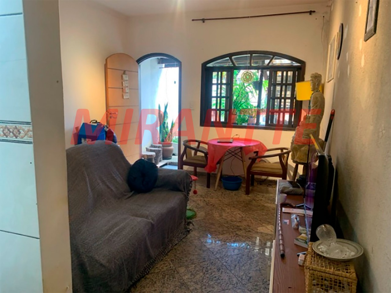 Casa terrea de 87m² com 2 quartos em Parada Inglesa