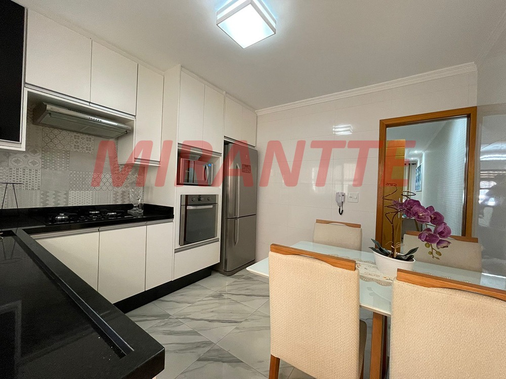 Sobrado de 90m² com 2 quartos em Parada Inglesa