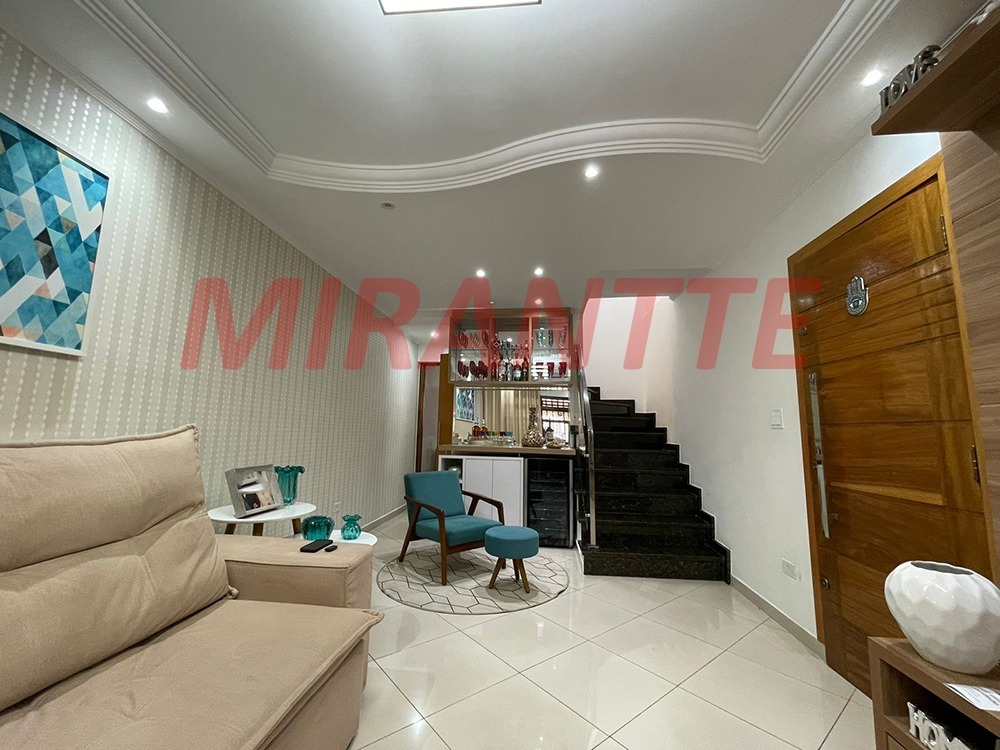 Sobrado de 90m² com 2 quartos em Parada Inglesa