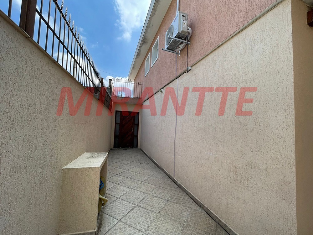 Sobrado de 90m² com 2 quartos em Parada Inglesa