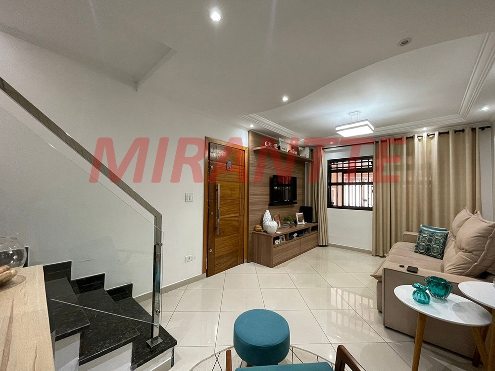Sobrado de 90m² com 2 quartos em Parada Inglesa