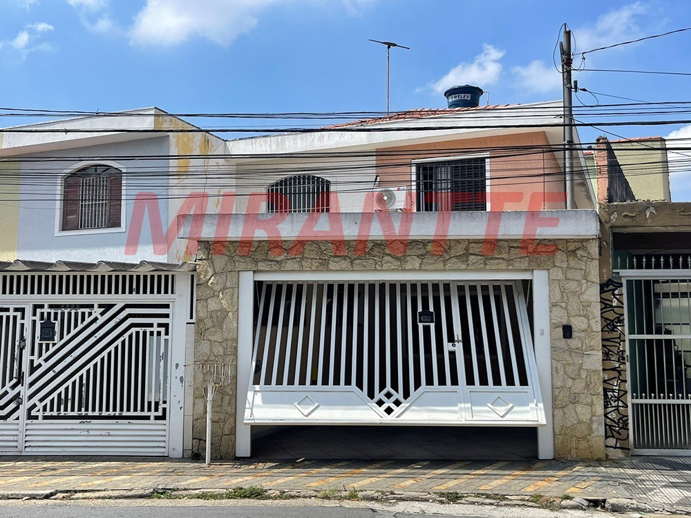 Sobrado de 90m² com 2 quartos em Parada Inglesa