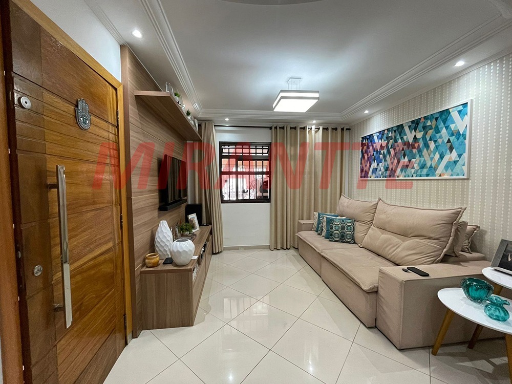 Sobrado de 90m² com 2 quartos em Parada Inglesa