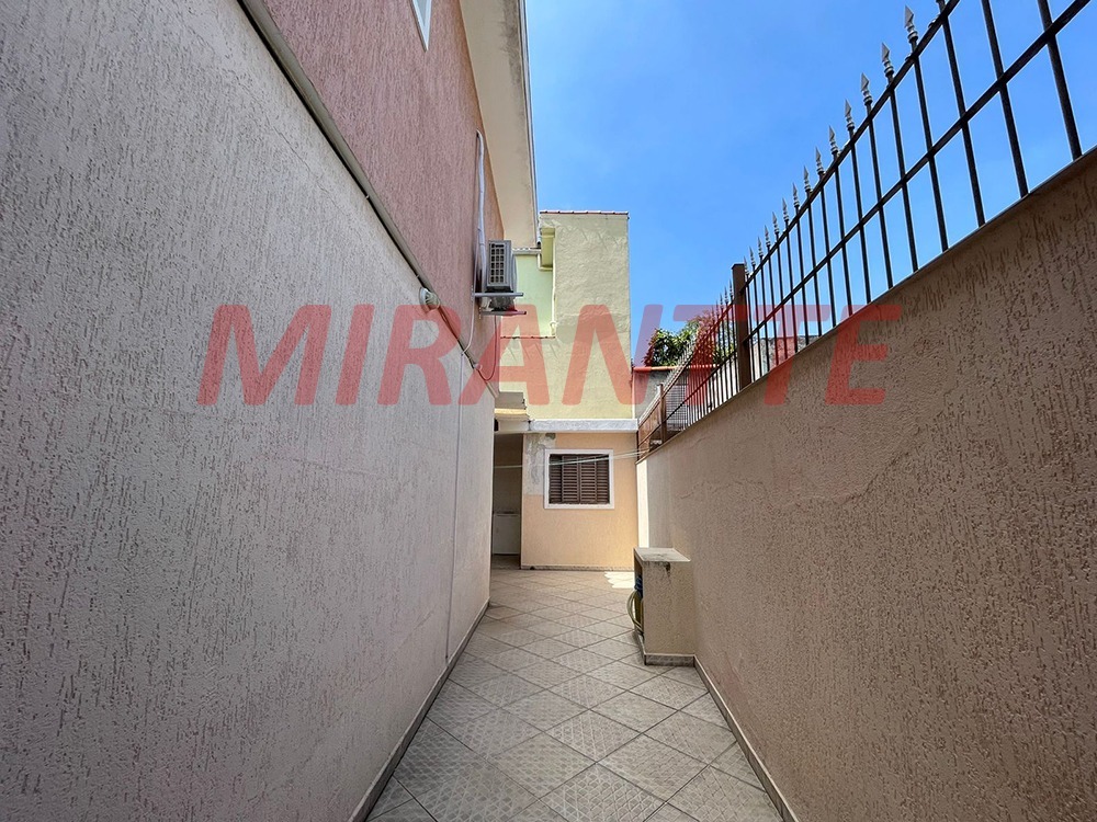 Sobrado de 90m² com 2 quartos em Parada Inglesa
