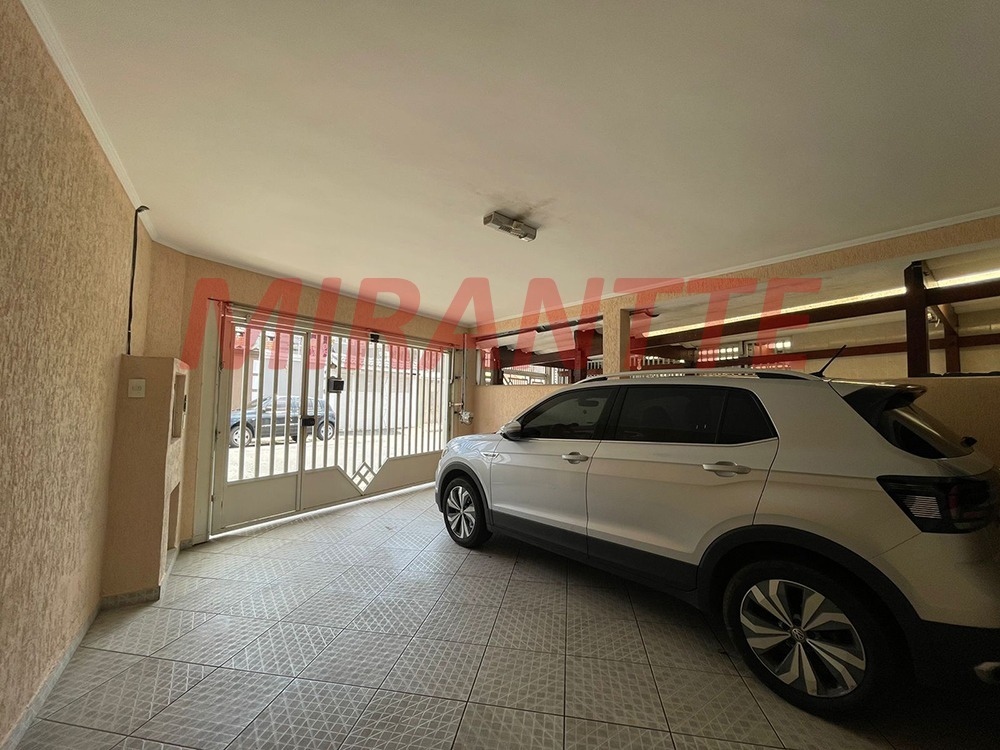 Sobrado de 90m² com 2 quartos em Parada Inglesa
