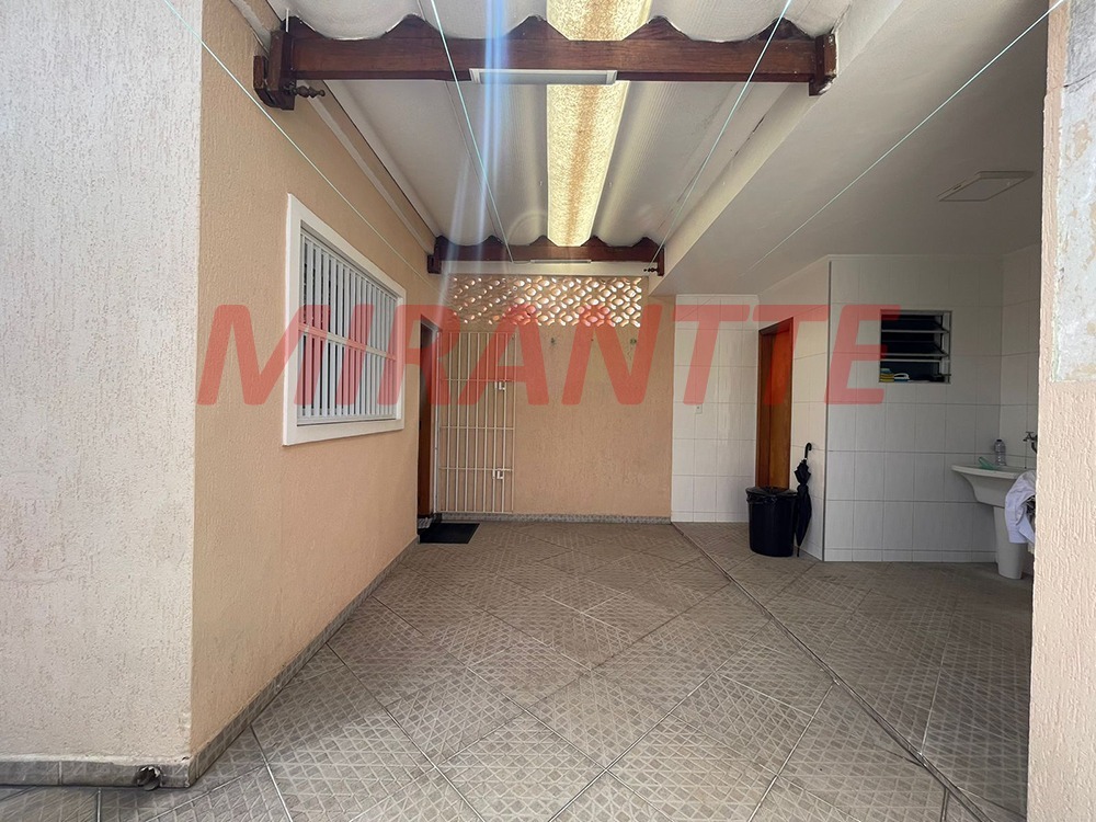 Sobrado de 90m² com 2 quartos em Parada Inglesa