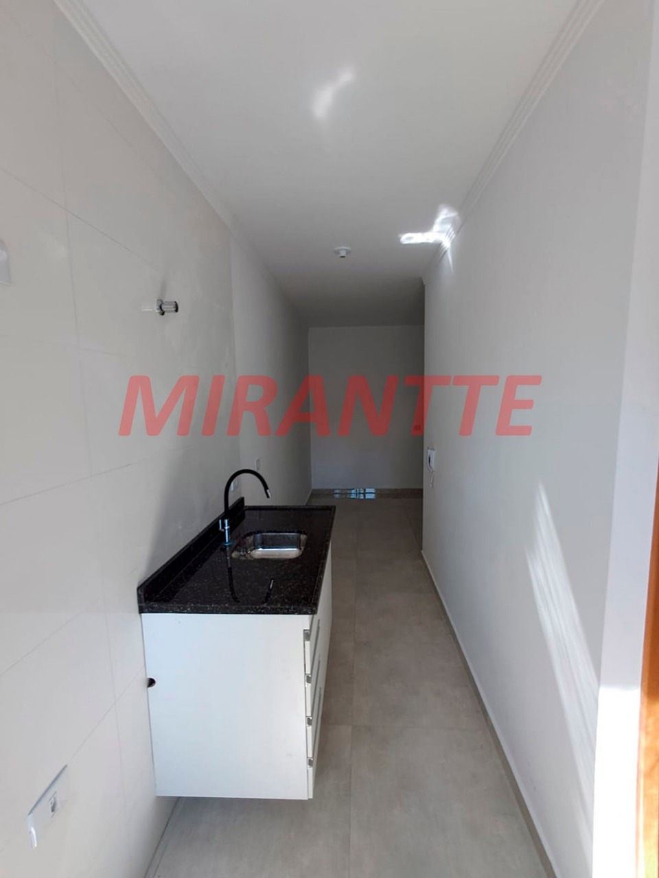Apartamento de 45m² com 2 quartos em Vila Pauliceia