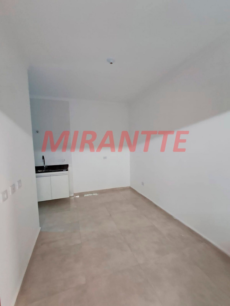 Apartamento de 37m² com 1 quartos em Vila Pauliceia