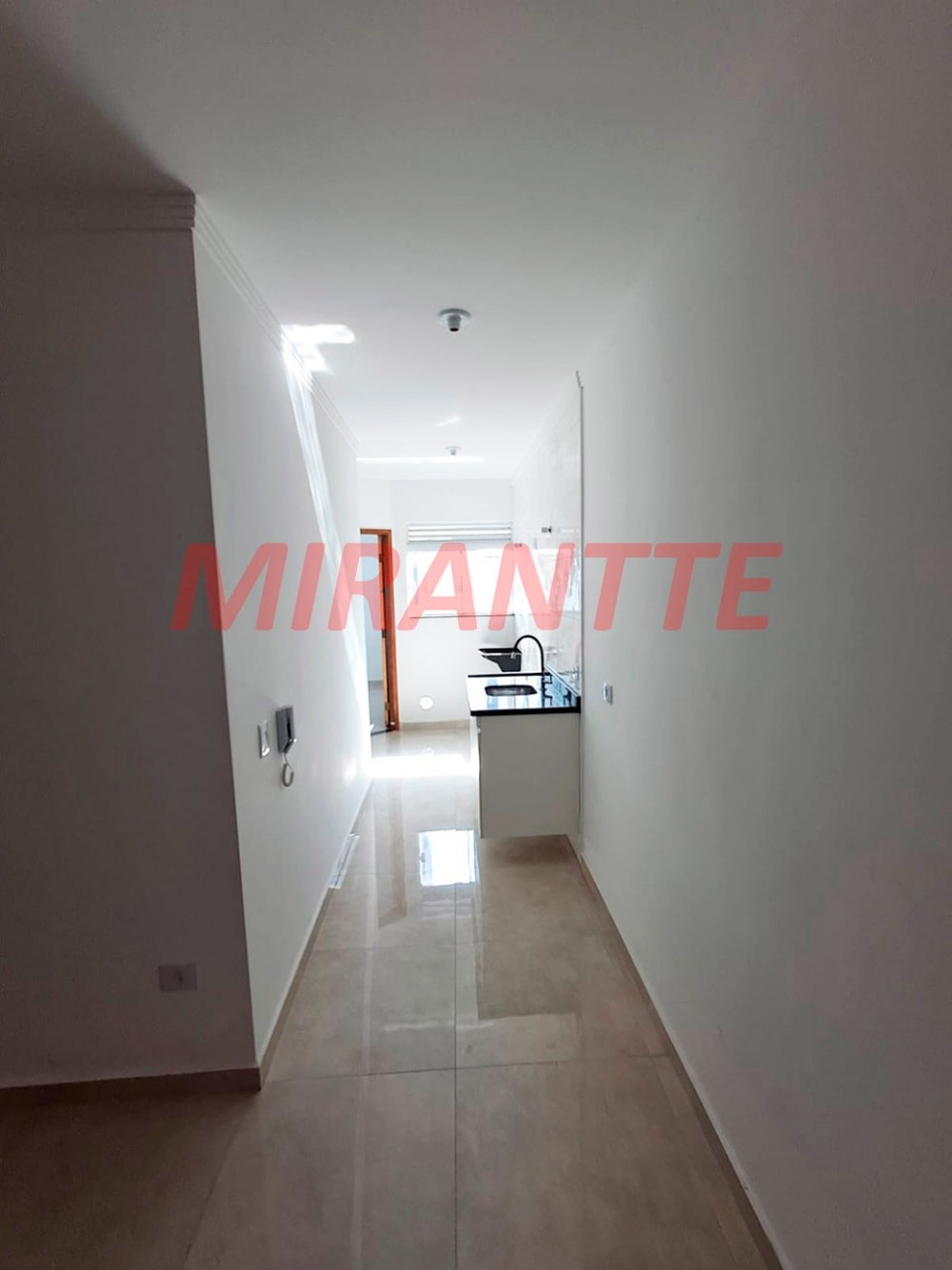 Apartamento de 45m² com 2 quartos em Vila Pauliceia