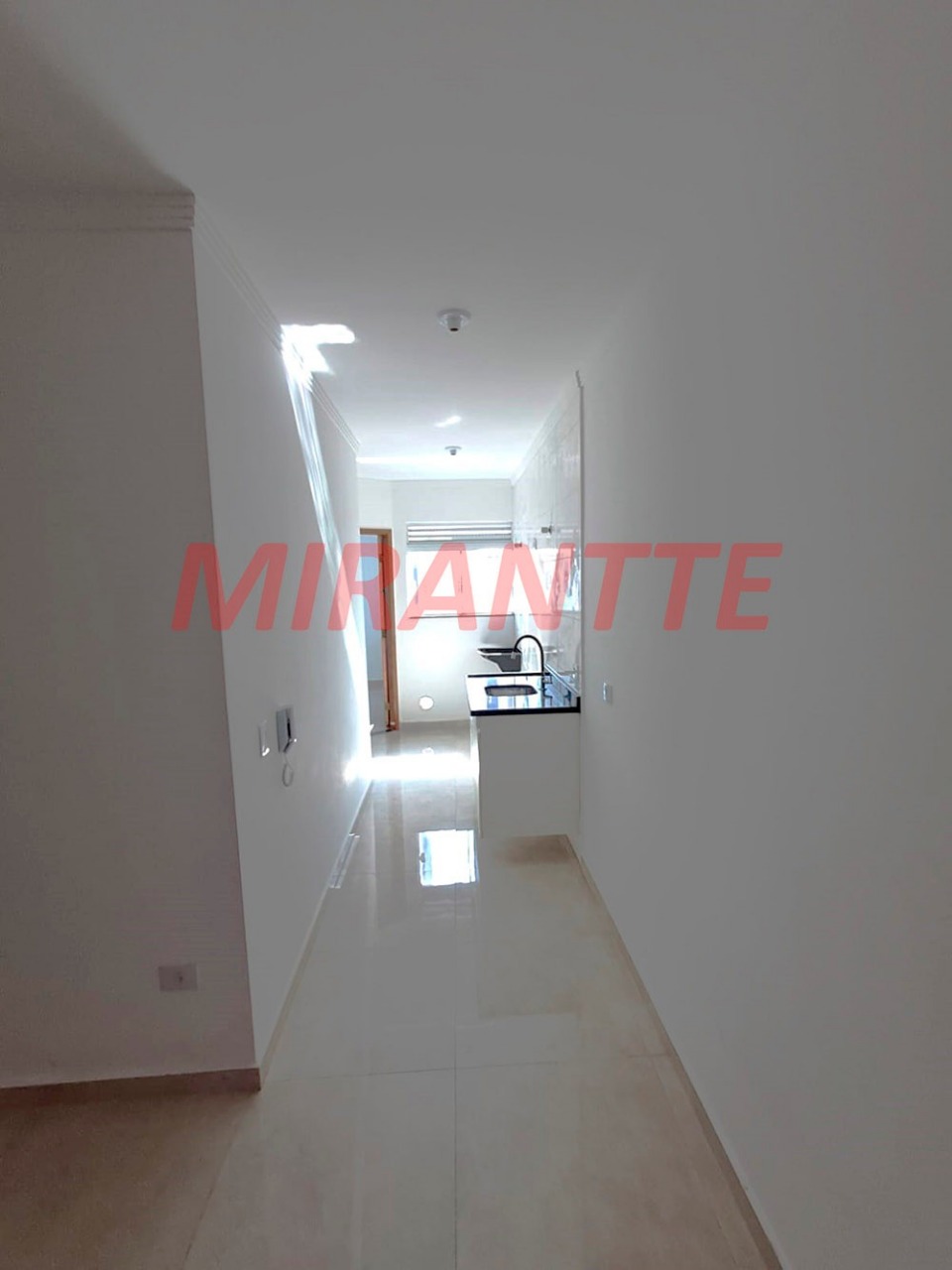 Apartamento de 45m² com 2 quartos em Vila Pauliceia
