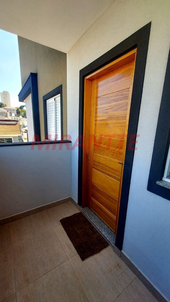 Apartamento de 45.8m² com 2 quartos em Parada Inglesa