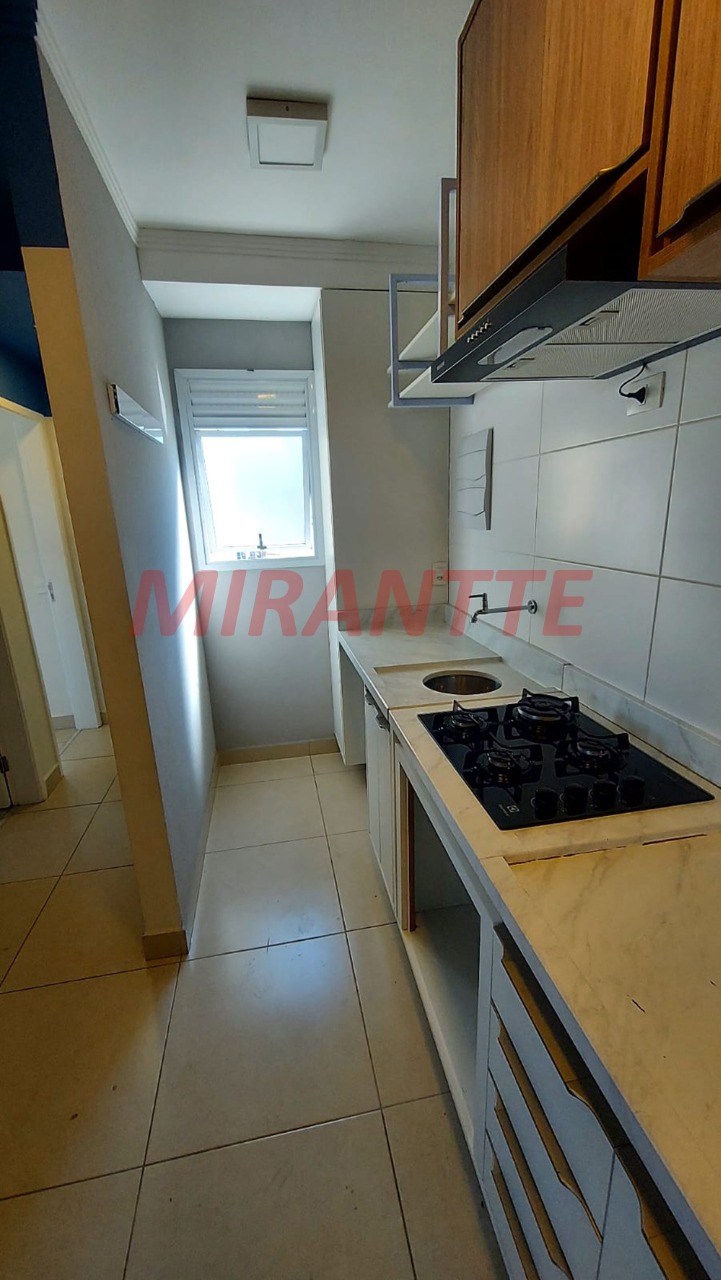 Apartamento de 45.8m² com 2 quartos em Parada Inglesa