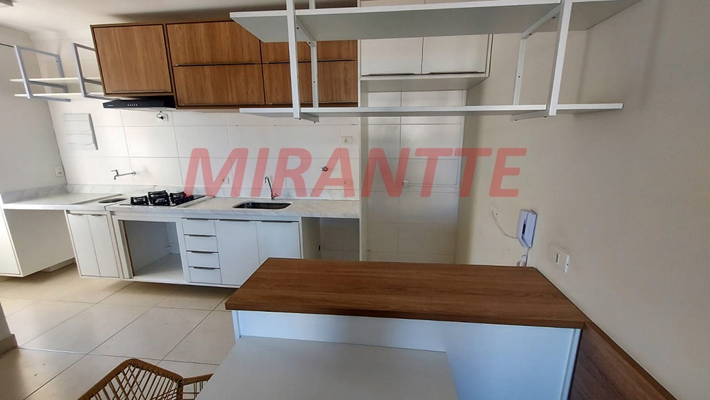 Apartamento de 45.8m² com 2 quartos em Parada Inglesa