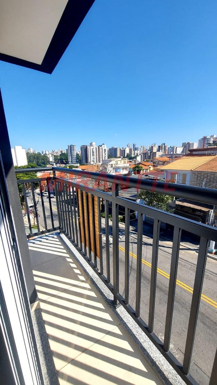 Apartamento de 45.8m² com 2 quartos em Parada Inglesa