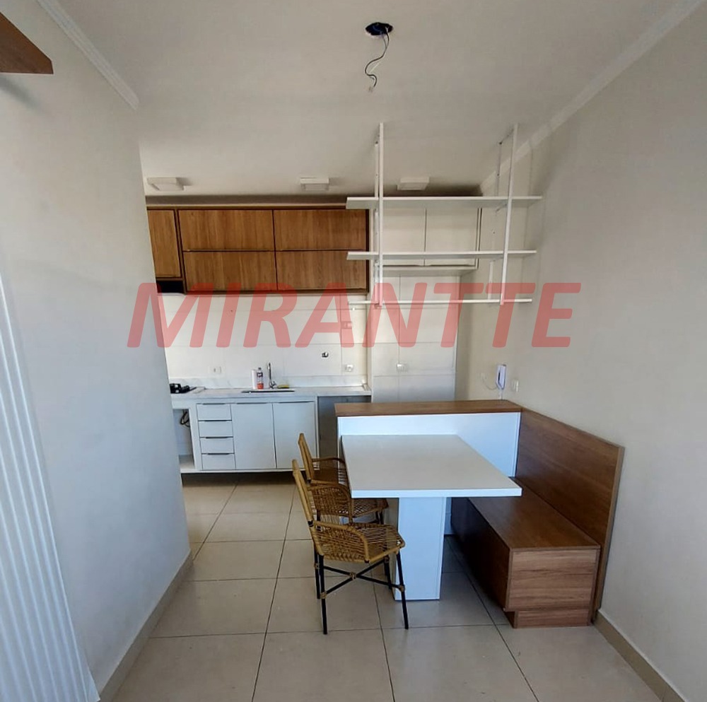 Apartamento de 45.8m² com 2 quartos em Parada Inglesa