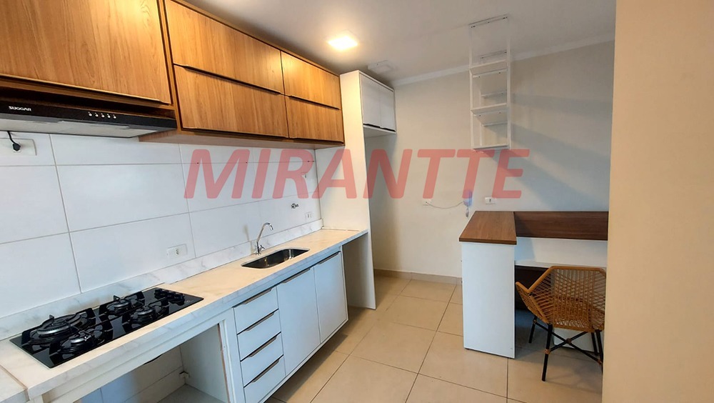 Apartamento de 45.8m² com 2 quartos em Parada Inglesa