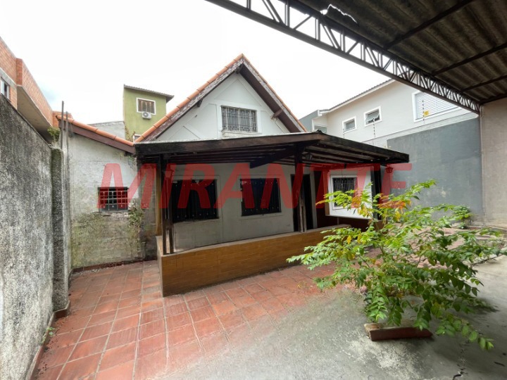Casa terrea de 260m² com 3 quartos em Santa Terezinha