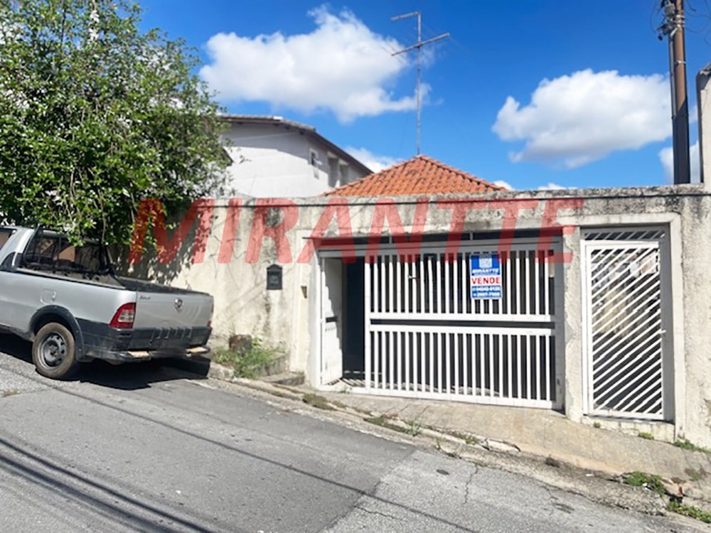 Casa terrea de 450m² com 6 quartos em Vila Nova Mazzei