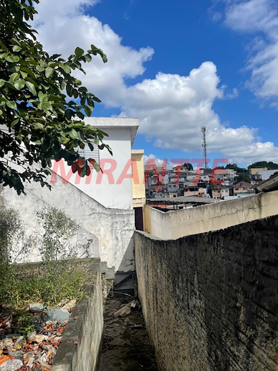 Casa terrea de 450m² com 6 quartos em Vila Nova Mazzei