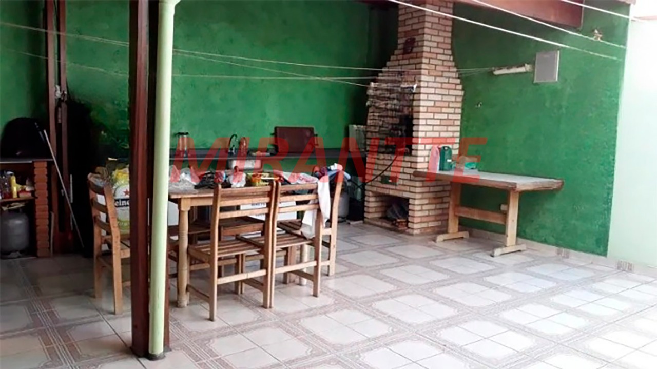 Sobrado de 171m² com 3 quartos em Jardim Modelo