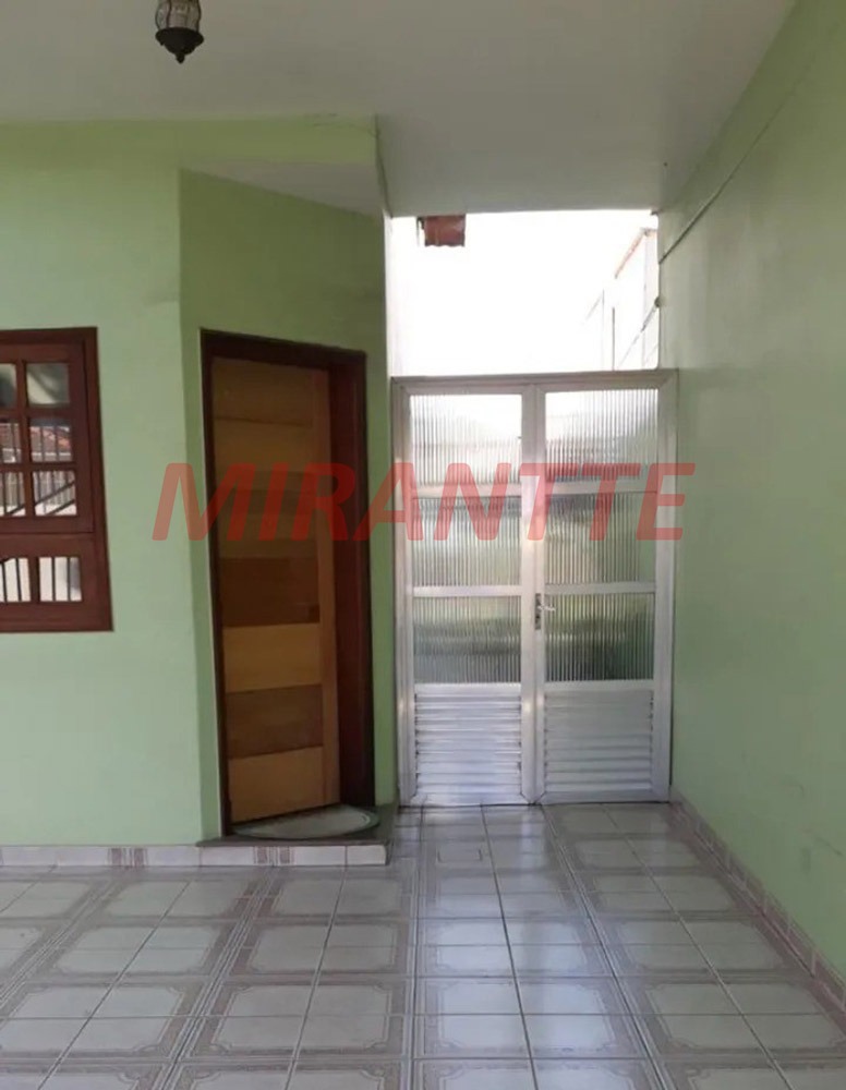 Sobrado de 171m² com 3 quartos em Jardim Modelo