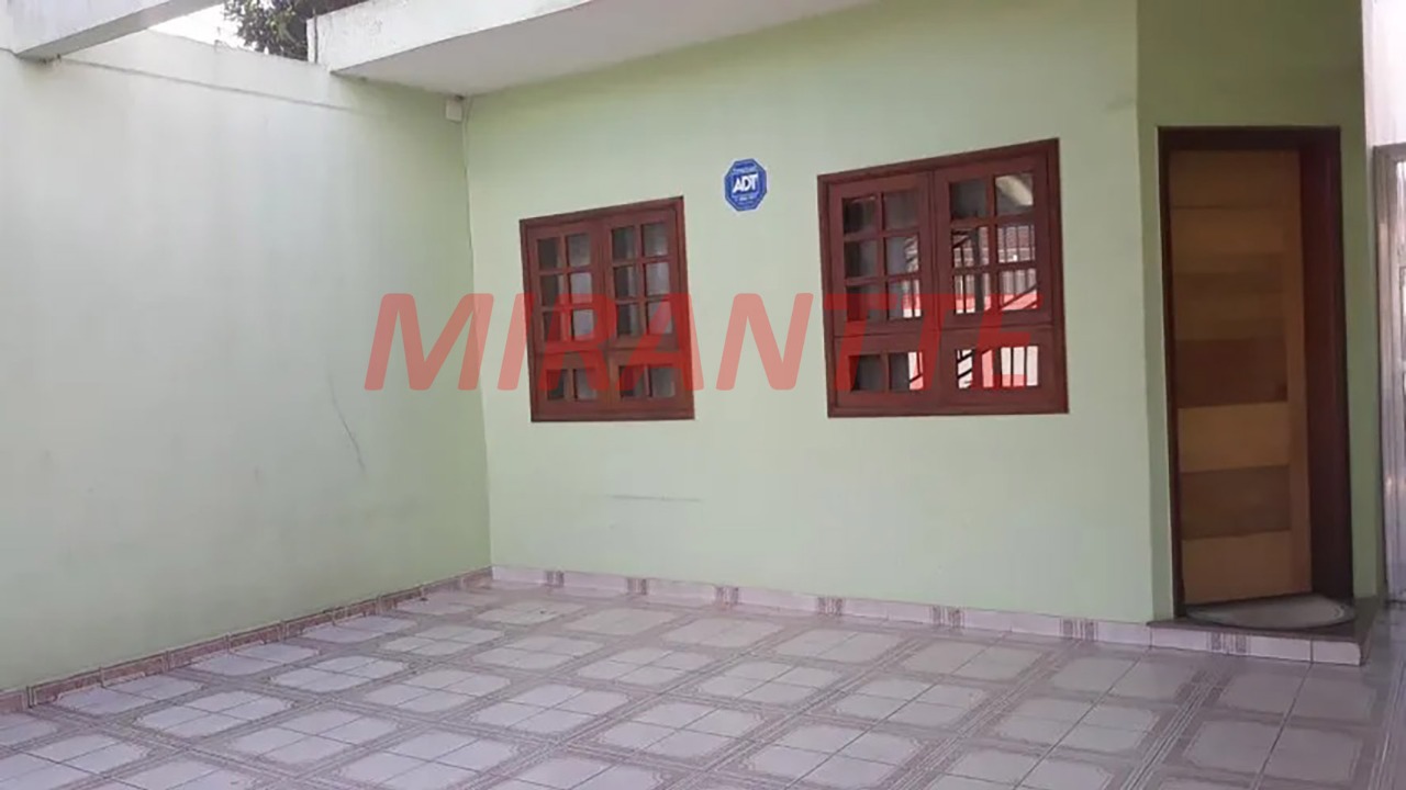 Sobrado de 171m² com 3 quartos em Jardim Modelo