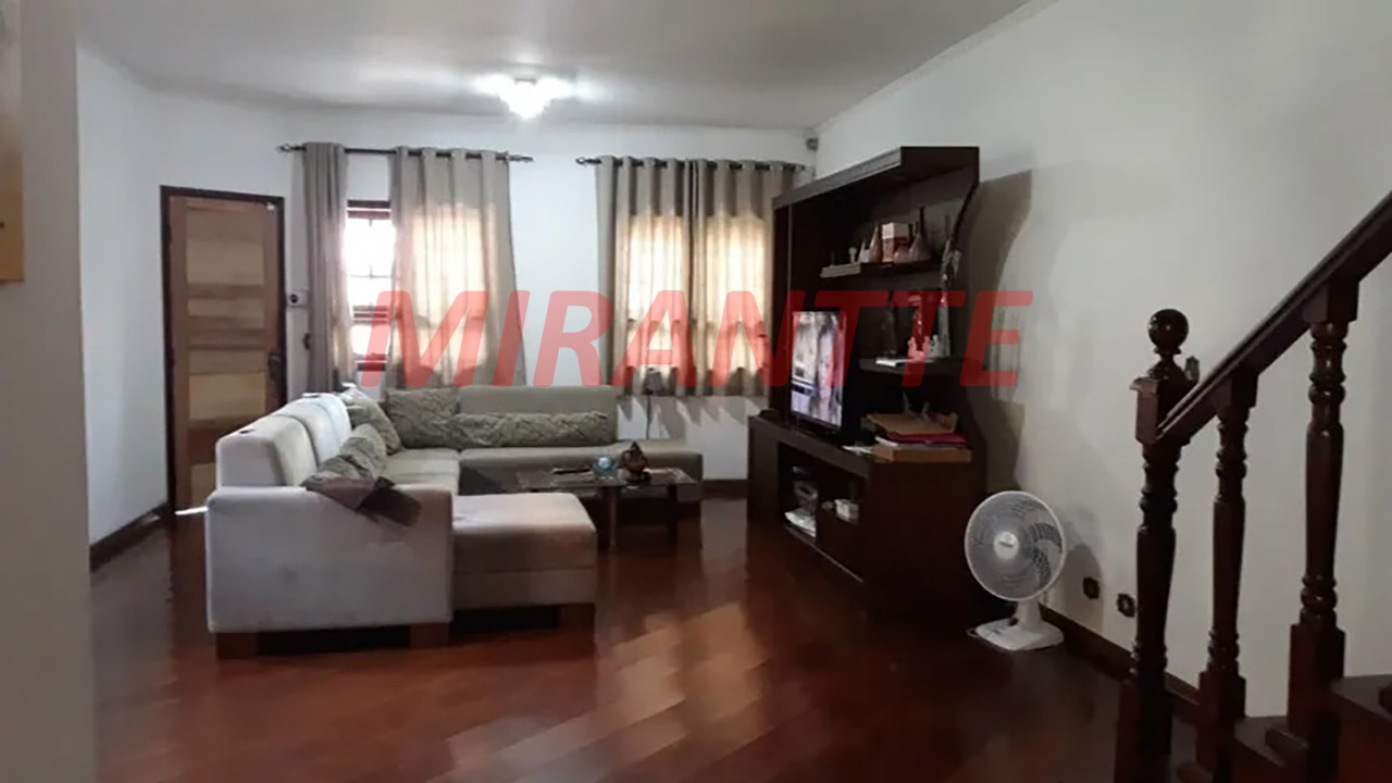Sobrado de 171m² com 3 quartos em Jardim Modelo