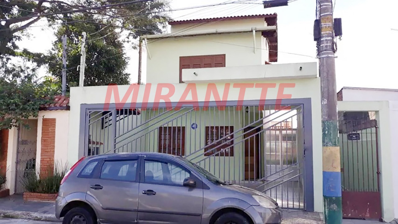Sobrado de 171m² com 3 quartos em Jardim Modelo