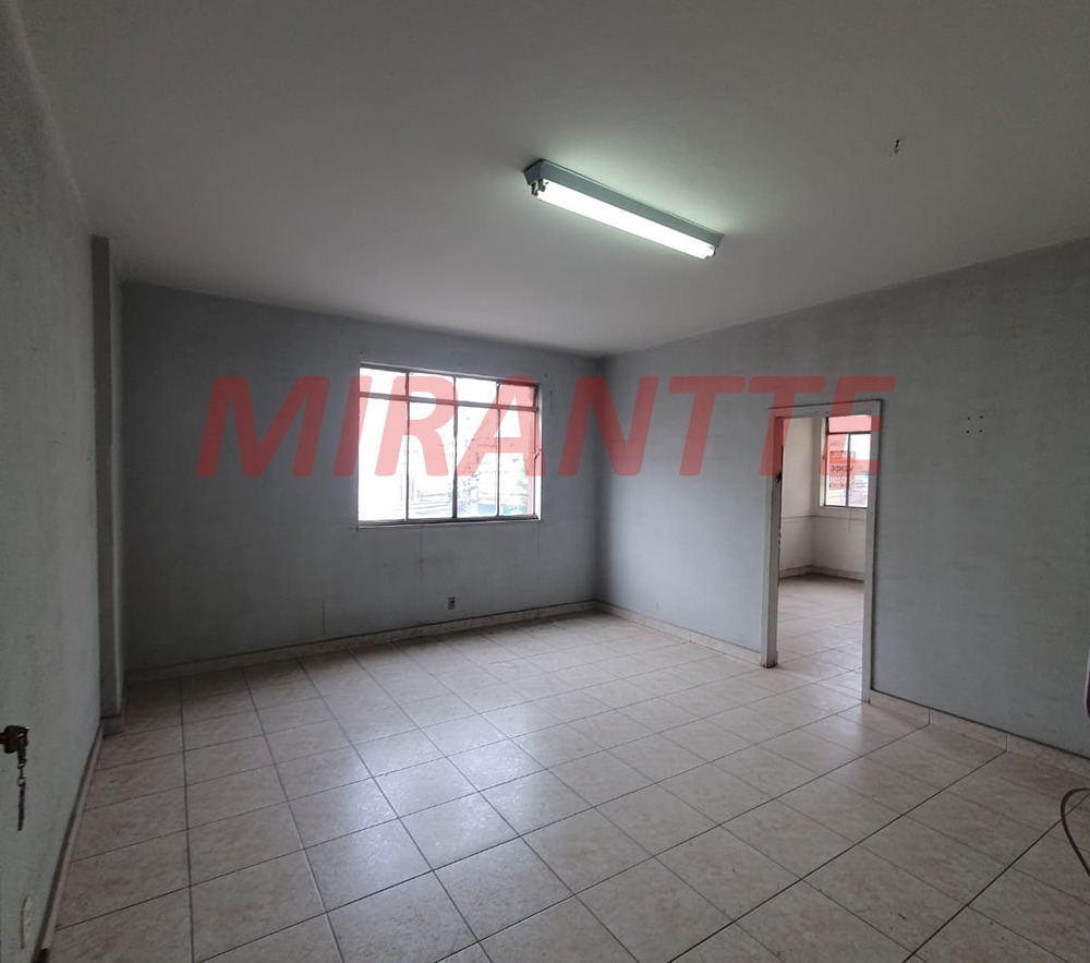 Comercial de 48m² em Santana