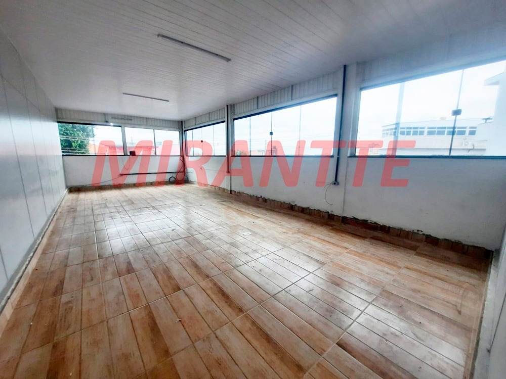 Conjunto comercial de 260m² em Vila Medeiros