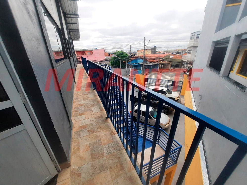 Conjunto comercial de 260m² em Vila Medeiros