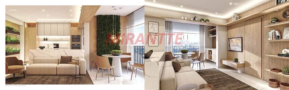 Apartamento de 257m² com 3 quartos em Santana
