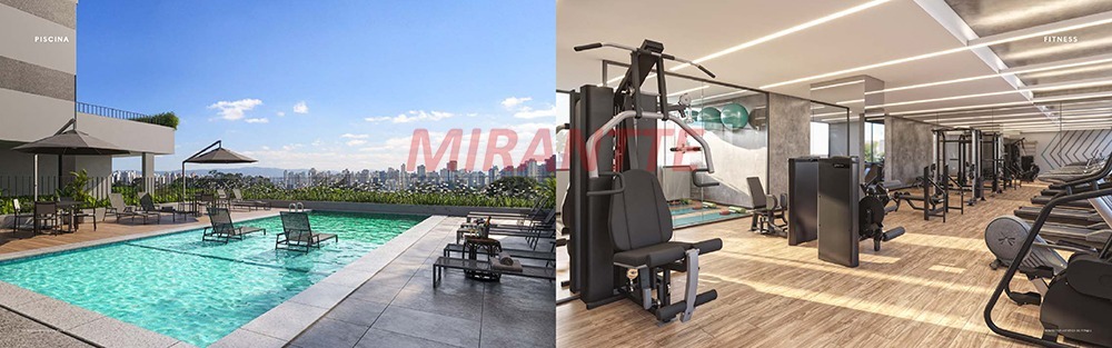 Apartamento de 257m² com 3 quartos em Santana