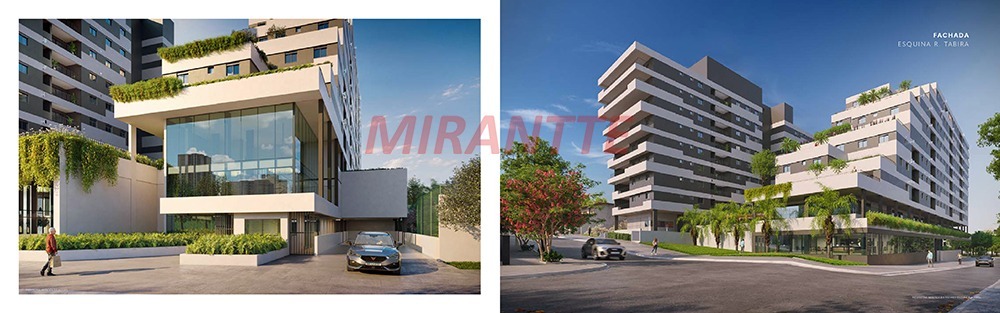 Apartamento de 257m² com 3 quartos em Santana