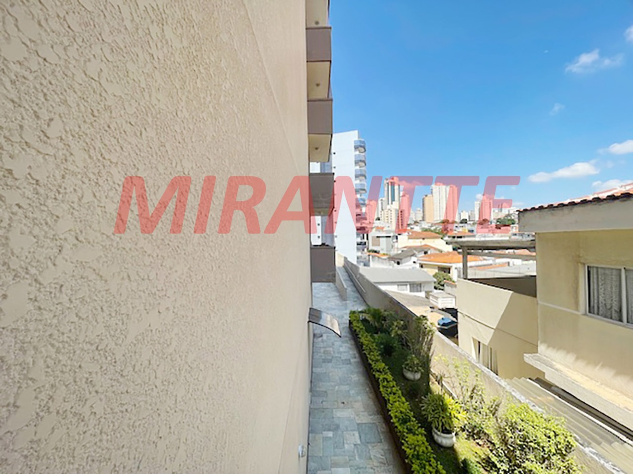 Apartamento de 75m² com 3 quartos em Santana