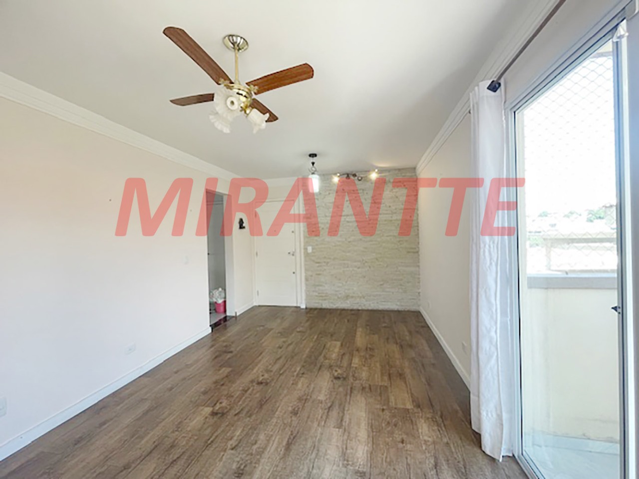 Apartamento de 75m² com 3 quartos em Santana