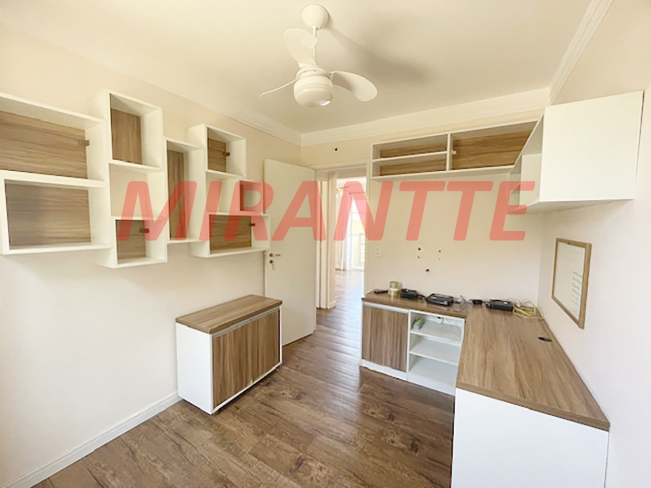 Apartamento de 75m² com 3 quartos em Santana