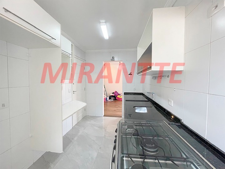 Apartamento de 75m² com 3 quartos em Santana