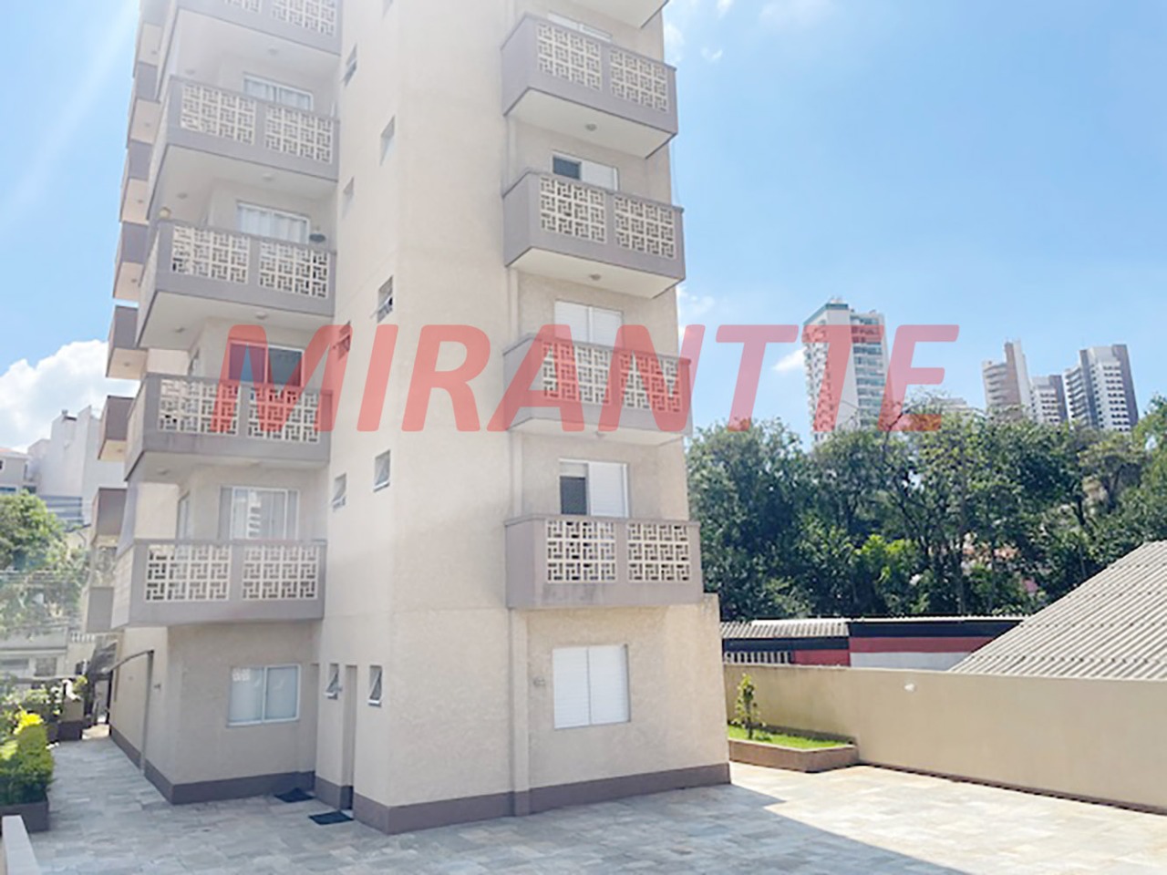 Apartamento de 75m² com 3 quartos em Santana