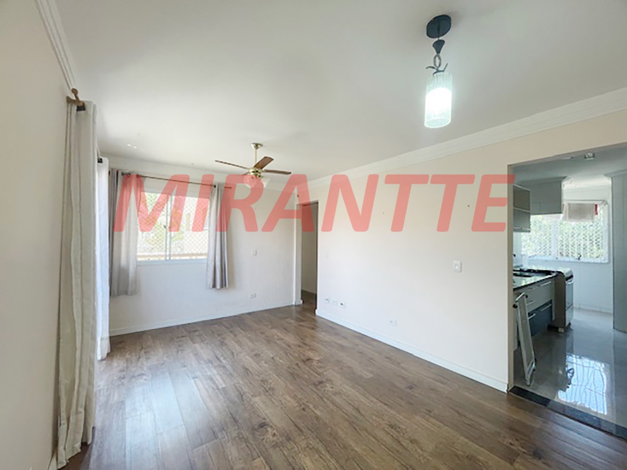 Apartamento de 75m² com 3 quartos em Santana