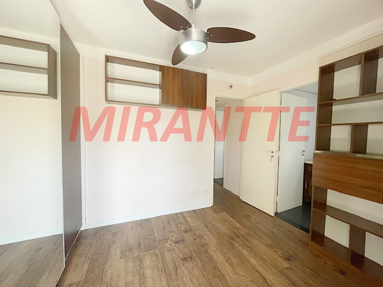 Apartamento de 75m² com 3 quartos em Santana