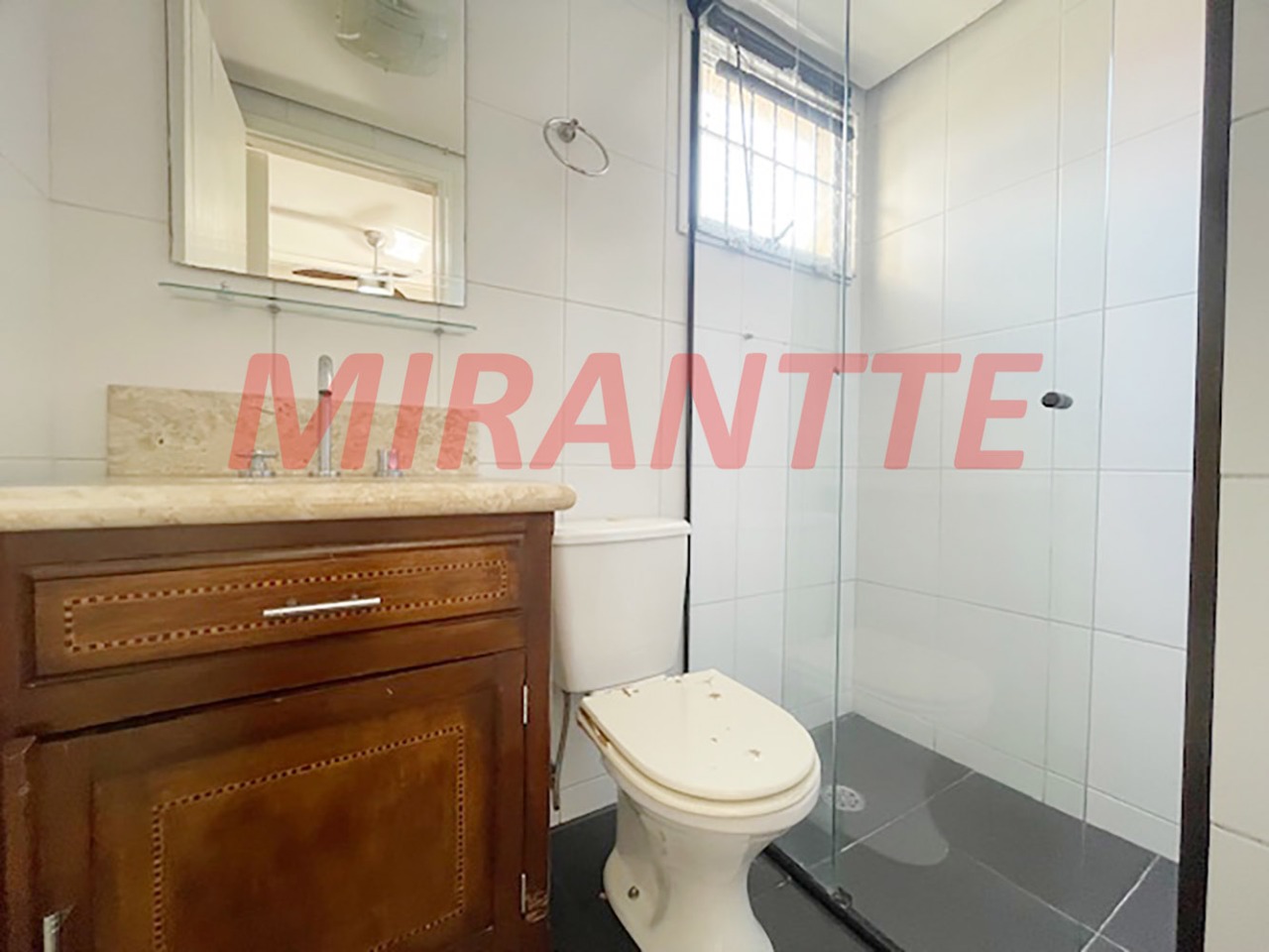 Apartamento de 75m² com 3 quartos em Santana